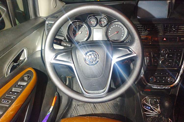 Used Buick Encore 2013 1.4T Manual Two-Wheel Drive Entry Model
