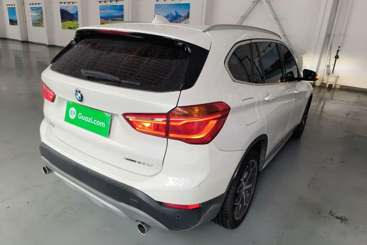 Used BMW X1 2019 xDrive20Li Luxury Model
