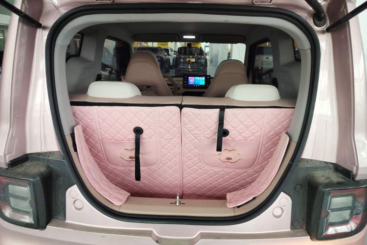 Used Geely Galaxy Panda 2024 Panda Mini 200km Dragon Edition