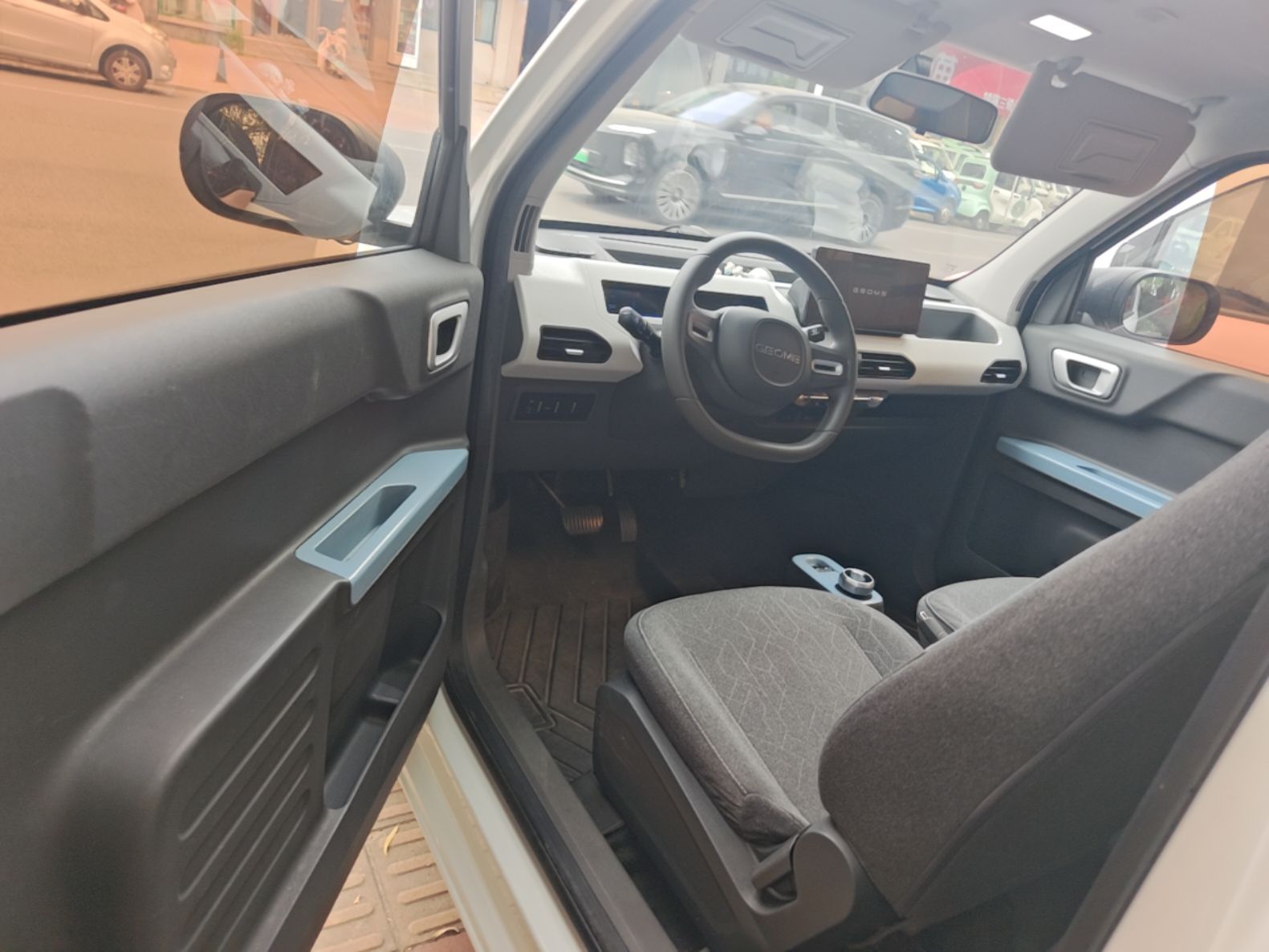 Geely Galaxy Panda 2024 Panda Mini 200km Endurance Bear — снимка 18