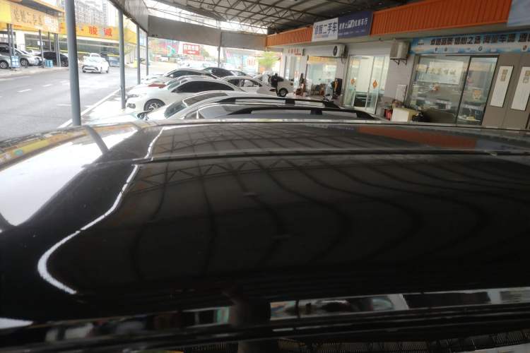 Used FORTHING Lingzhi 2022 Striving Version M5L 2.0L Luxury 7-Seater
