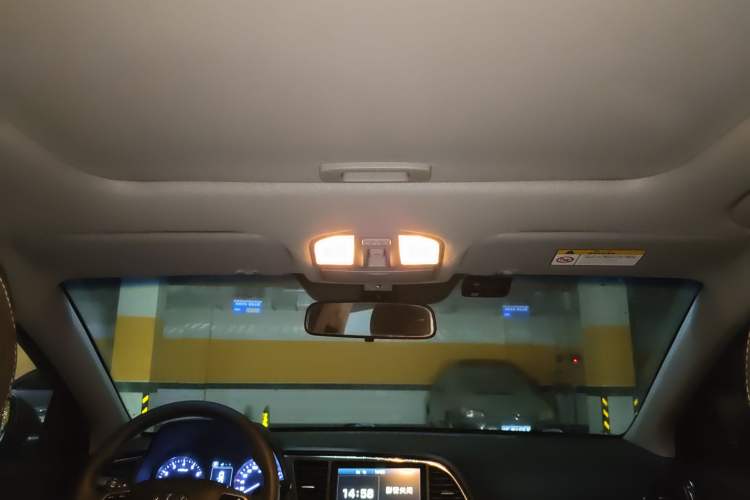 Used Hyundai Elantra (6th Generation / Lingdong) 2016 1.6L Automatic ZhiXuan – Elite Version
