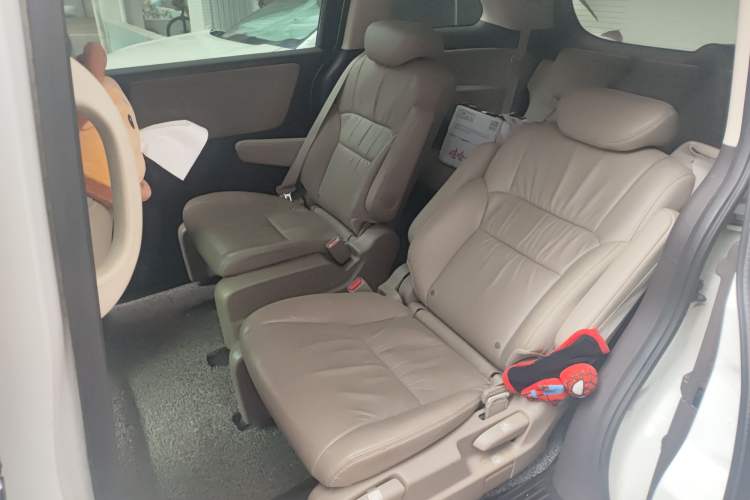 Used Honda Odyssey 2017 2.4L Luxury Edition