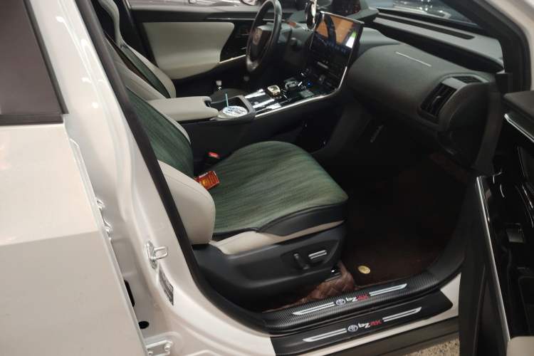 Used Toyota GAC Toyota bZ4X 2022 Long-Range Pro