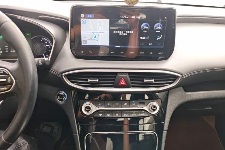 Used Hyundai Santa Fe 2020 380 TGDi Automatic Two-Wheel Drive GLS Luxury Edition