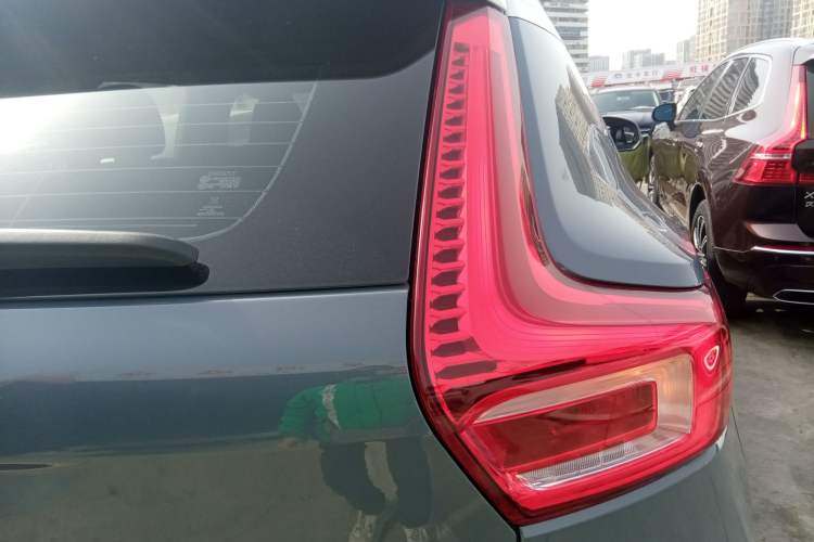 Used Volvo XC40 2020 T3 Smart & Stylish Edition
