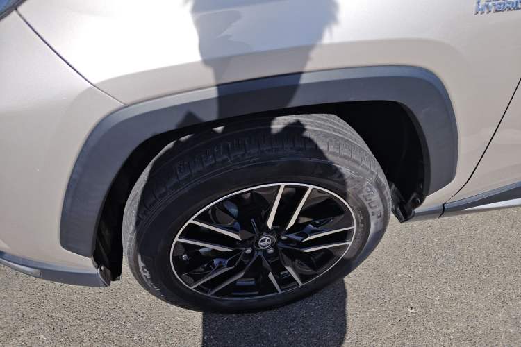 Used Toyota Wildlander New Energy 2021 High-Performance Edition 2.5L Two-Wheel Drive Powerful Version
