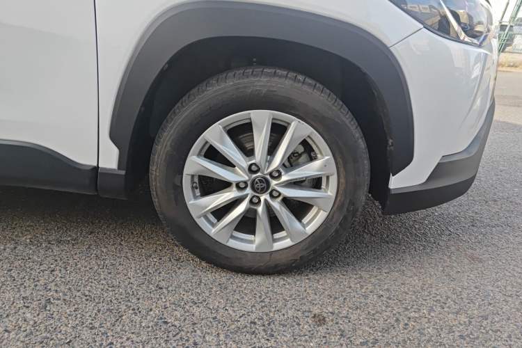 Used Toyota Corolla Cross 2022 2.0L Pioneer Edition
