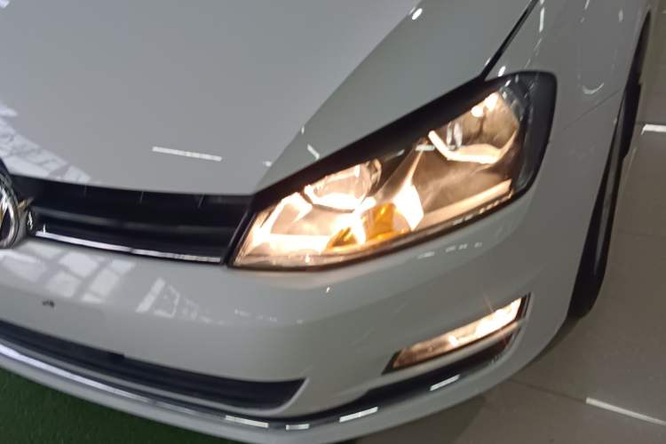 Used Volkswagen Golf 2015 1.4TSI Automatic Comfort Model