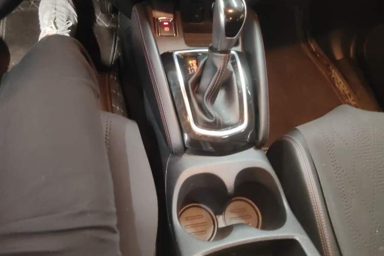 Used Nissan Qashqai 2022 2.0L CVT XV Smart Enjoyment Version
