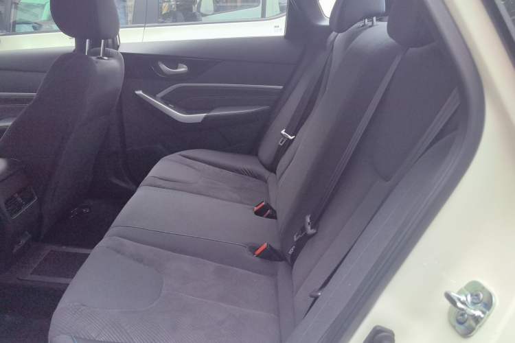 Used Venucia D60EV 2023 PLUS Comfort Edition CI Model Left Rear Seat