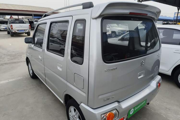 Used Suzuki Wagon R 2016 1.4L Manual Value Model
