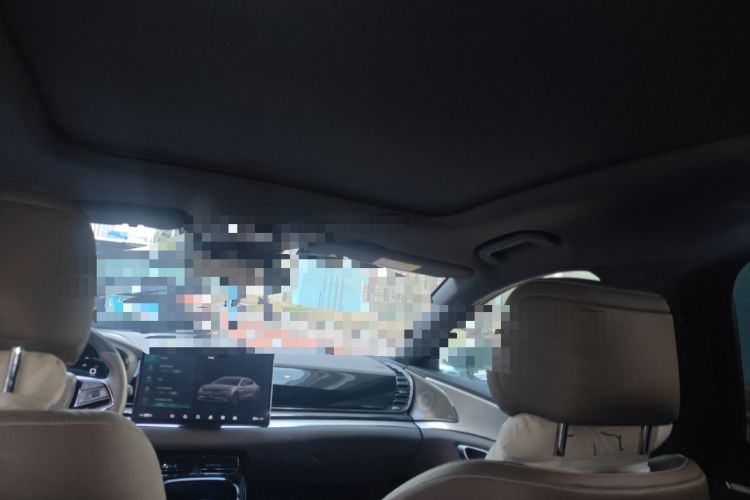 Used BYD Han 2020 EV Long-Range Luxury Model