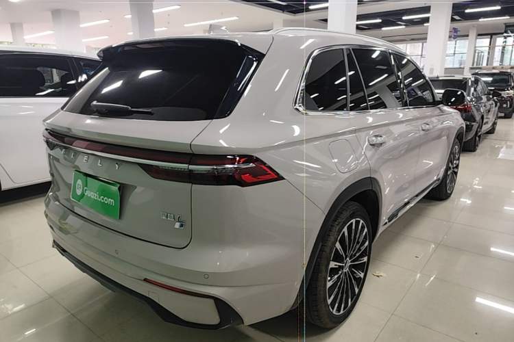 Used Geely Auto Monjaro L Intelligent Engine 2024 1.5T Tiangong Edition
