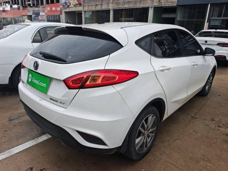 Used CHANGAN Eado 2015 1.6L Manual Junku Model China V Standard — 6