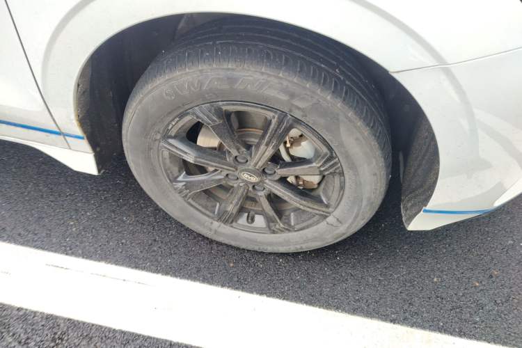 Used BYD e2 2021 Luxury Model