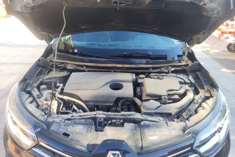 Used Renault Kadjar 2017 2.0L Two-Wheel-Drive Leading Edition