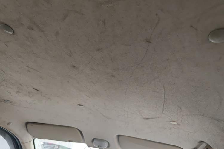 Used CHANGAN KAICHENG Shenqi F30 2018 1.5L Comfort Plus Long Wheelbase DAM15L Headliner