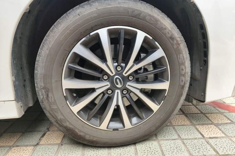 Used GAC Trumpchi M8 2024 Lingxiu Series 390T Luxury Edition
