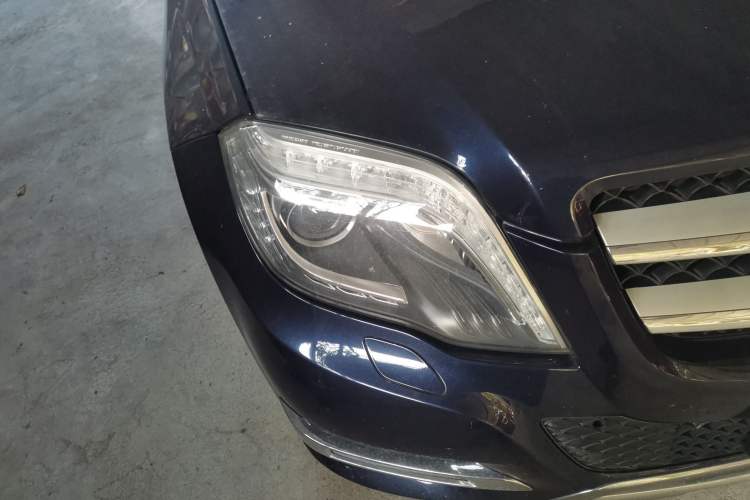 Used Mercedes-Benz GLK-Class 2013 Facelift GLK 300 4MATIC Fashion Edition
