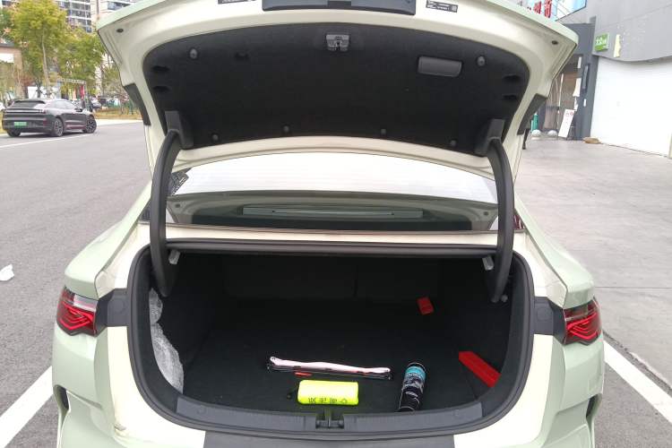 Used BYD Qin L 2025 EV 545KM Beyond Version