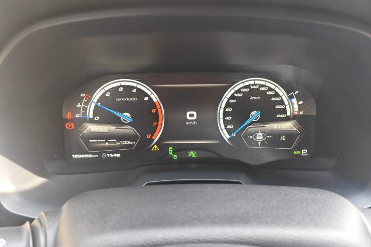 Used Wey VV7 2017 2.0T Luxury Model