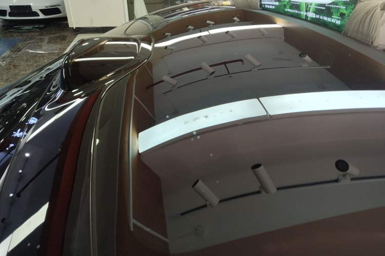 Used Xiaomi Auto YU7 2025 Ultra-Long Range All-Wheel Drive Pro Version
