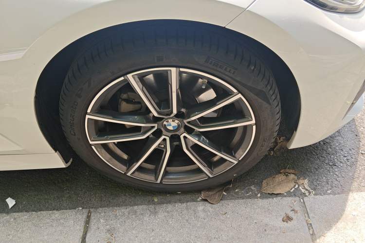 Used BMW 3 Series 2022 Updated 325Li M Sport Package