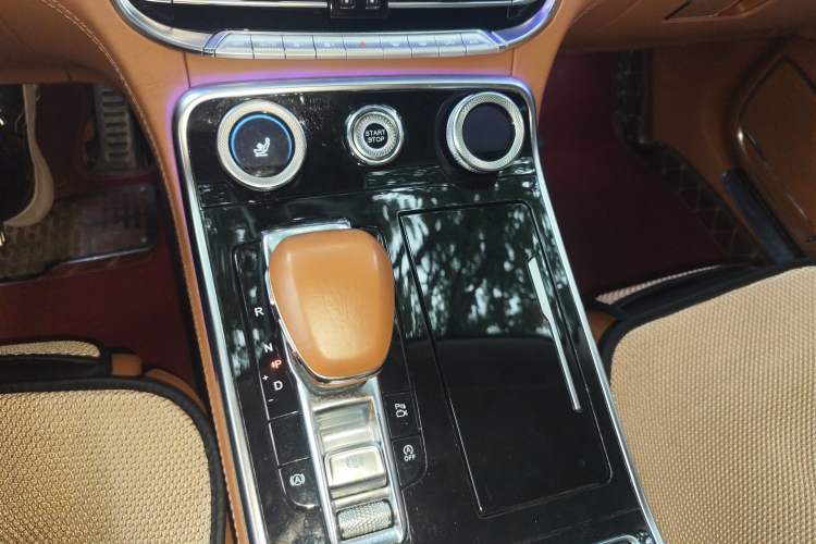 Used Hongqi H9 2020 2.0T Smart Connect Flagship Edition
