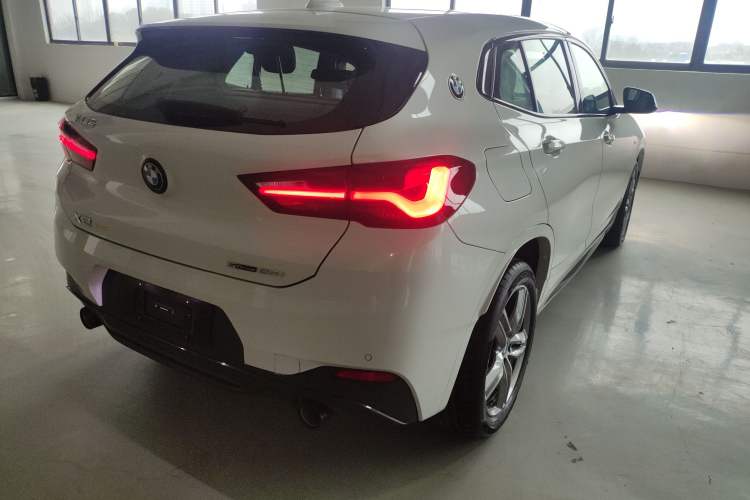 Used BMW X2 2023 sDrive25i M Sport Night Edition