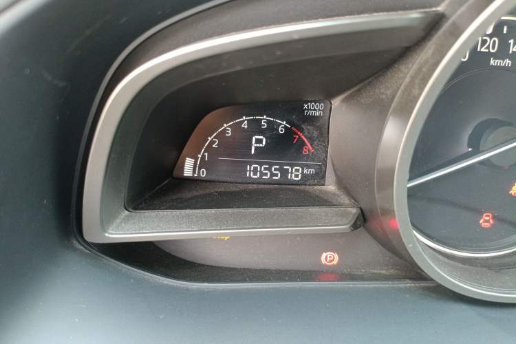 Used Mazda CX-4 2018 2.0L Automatic Two-Wheel Drive Blue Sky Luxury Edition
