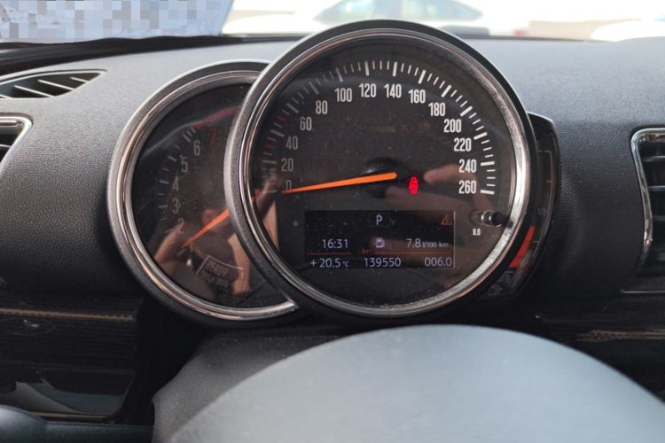 Used MINI Clubman 2016 Revised Version 1.5T COOPER Connoisseur Edition
