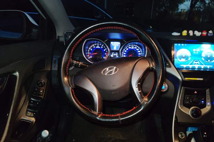 Used Hyundai Elantra (5th Generation / Langdong) 2012 1.6L Automatic Leading Model
