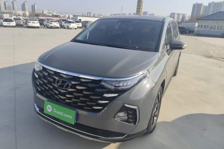 Used Hyundai Custo 2022 270TGDi Smart Luxury Flagship Edition TOP