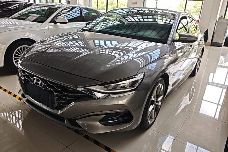 Used Hyundai Lafesta 2019 280TGDi Sport Edition China V Standard