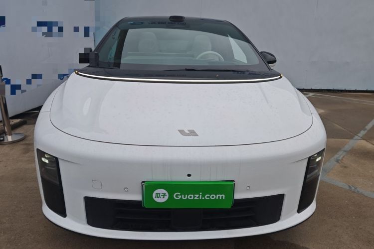 Used Li Auto Li Auto i6 2025 Model Two-Wheel-Drive Standard Type