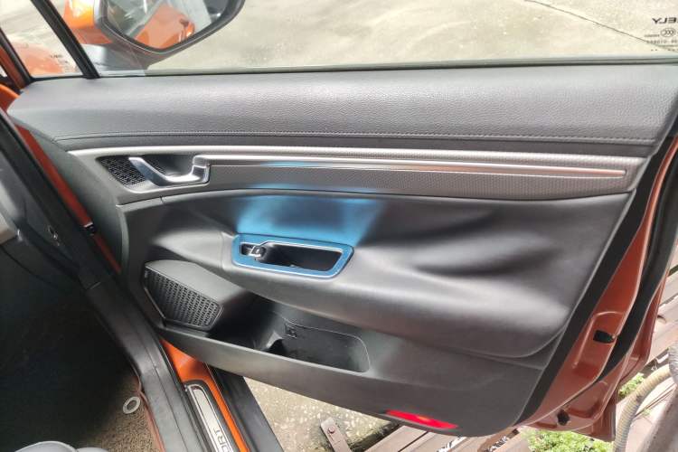 Used Geely Auto Emgrand GS 2016 Sport Edition 1.8L Automatic LingShang Model
