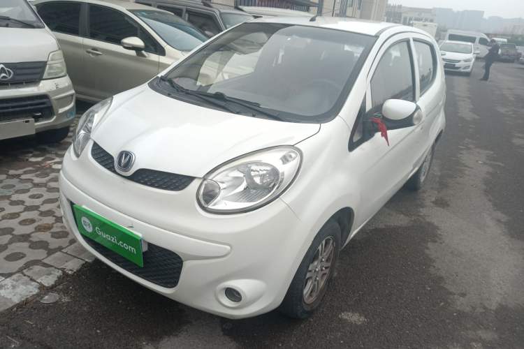 Used Changan Benni mini 2012 1.0L Manual Fashion Edition China V Standard