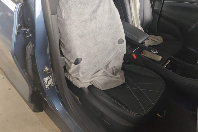 Used Ford Mustang Mach-E 2021 Leap Edition Rear-Drive Version (Standard Range)