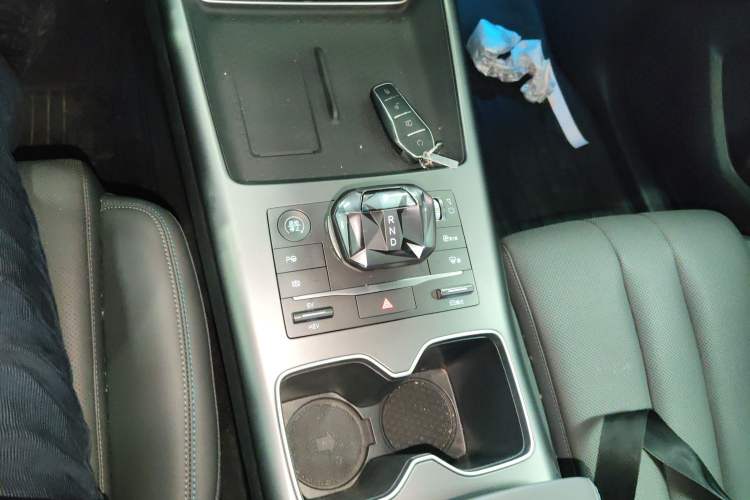 Used BYD Song Pro New Energy 2025 Second-Generation Intelligent Driving Version DM-i 115KM Superior Trim