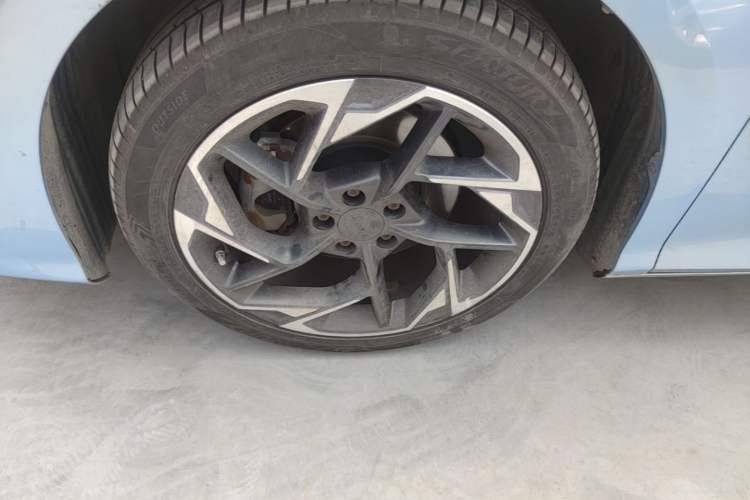 Used AION S Plus 2023 80 Tech Edition Ternary Lithium