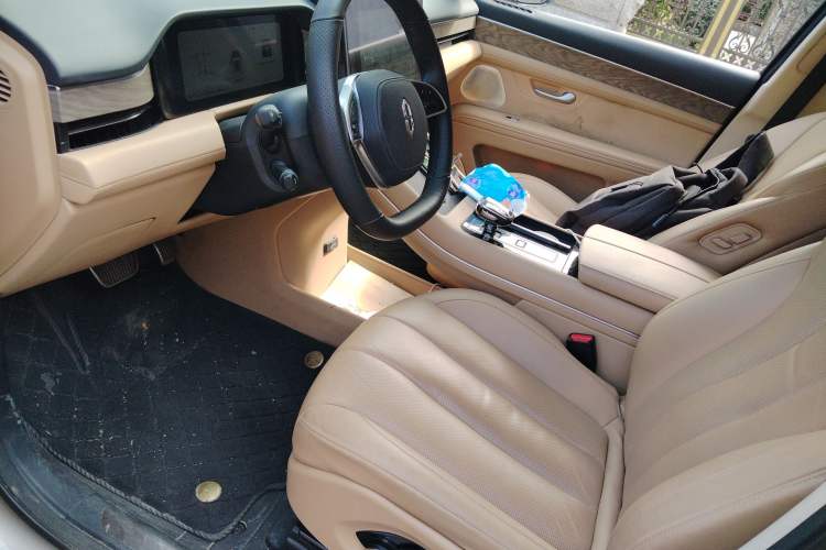 Used Hima AITO M7 2022 1.5T Four-Wheel Drive Flagship Edition Left Front Seat