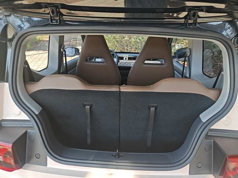 Used Wuling Hongguang MINIEV 2022 GAMEBOY 300km Enthusiast Model with Lithium Iron Phosphate — 18