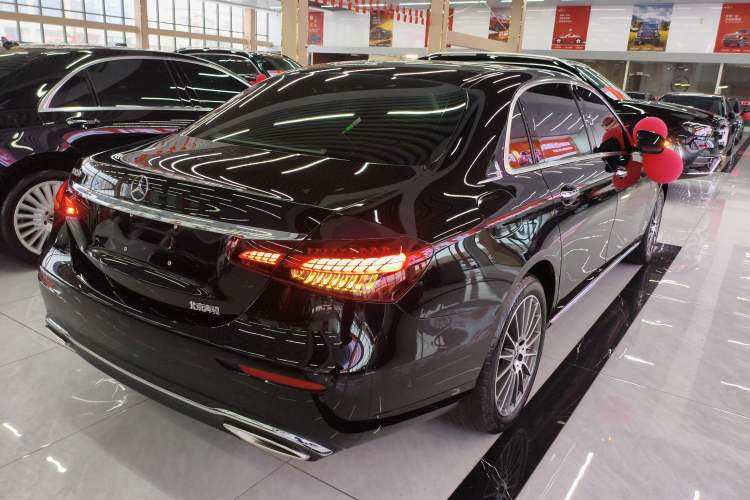 Used Mercedes-Benz E-Class 2022 E 260 L