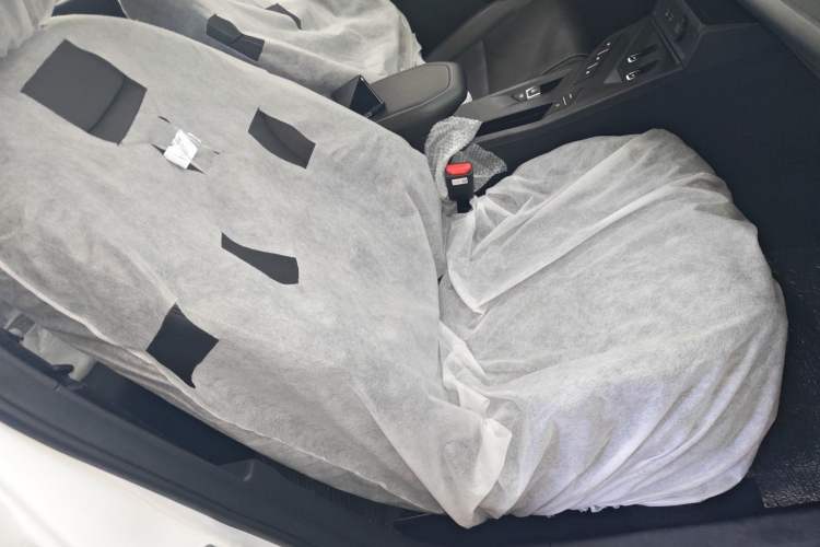 Used Livan 7 2024 450km Wealth Edition Right Front Seat