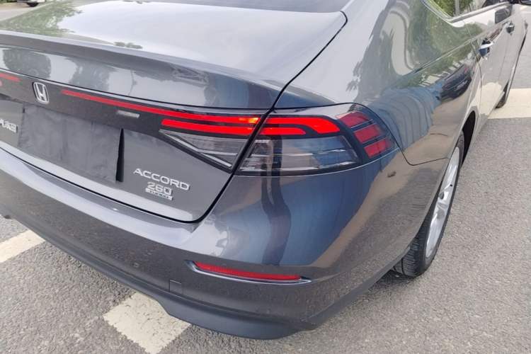 Used Honda Accord 2023 260TURBO Smart Enjoyment Version Right Rear Taillight