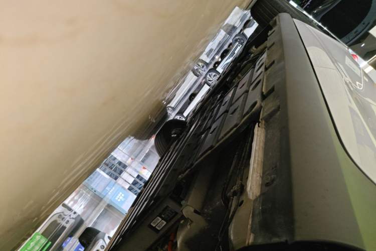Used BYD Qin PLUS 2025 DM-i Smart Drive 55KM Leading Model