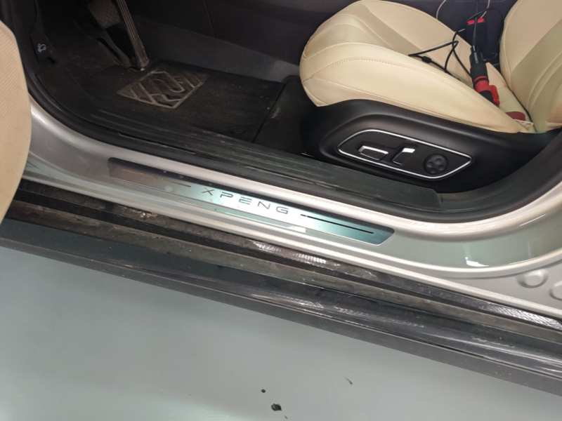 Used XPeng P7 2022 480E — 21