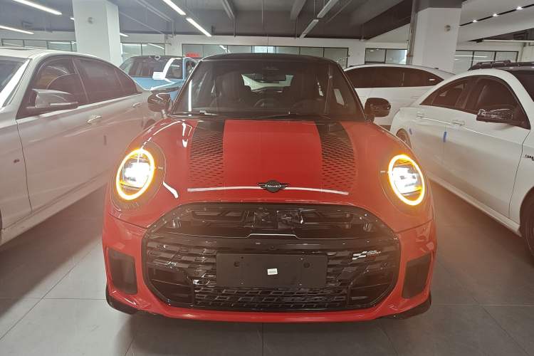 Used MINI JCW 2025 JOHN COOPER WORKS
