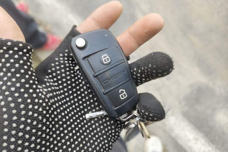 Used Chery Tiggo 3 2016 1.6L Manual Fashion Edition
